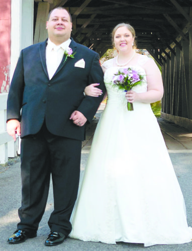 Amanda Suhrie, Barry Robertson